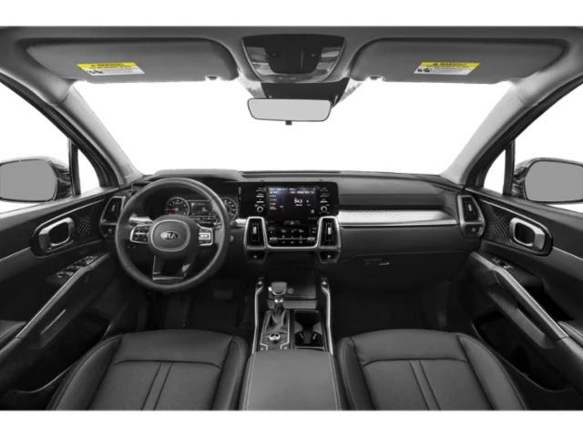 used 2021 Kia Sorento car, priced at $22,415