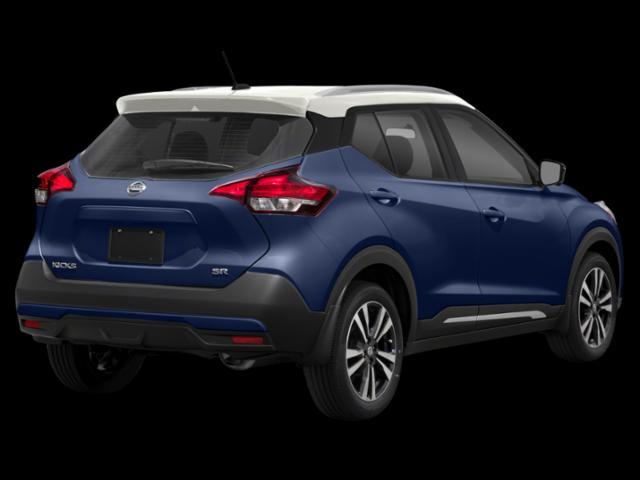 used 2019 Nissan Kicks car, priced at $15,305