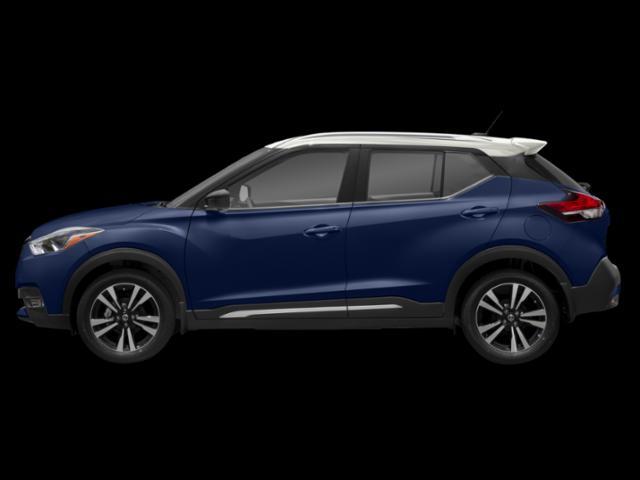 used 2019 Nissan Kicks car, priced at $15,305