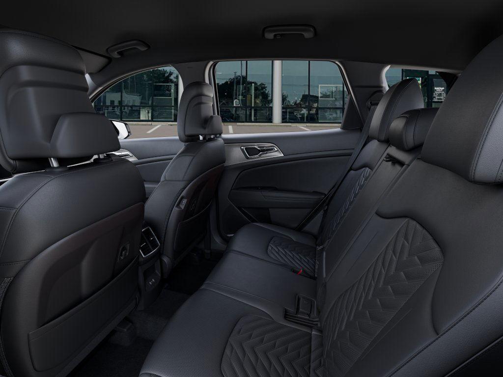 new 2026 Kia Sportage car, priced at $31,830