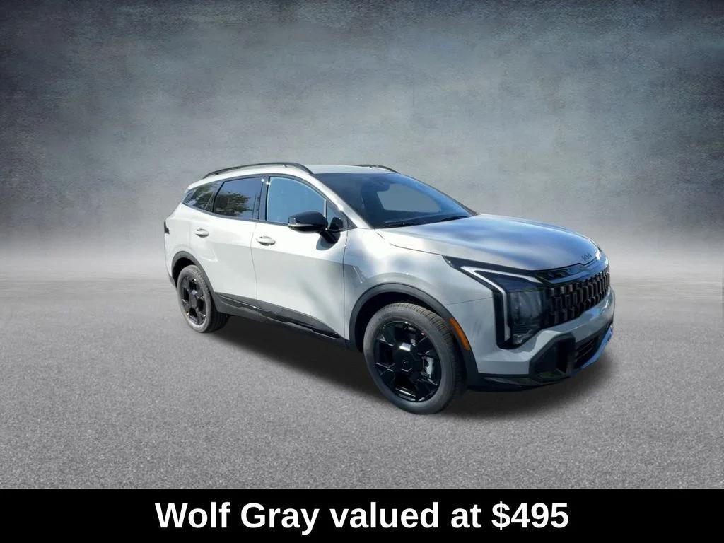 used 2026 Kia Sportage car, priced at $31,830