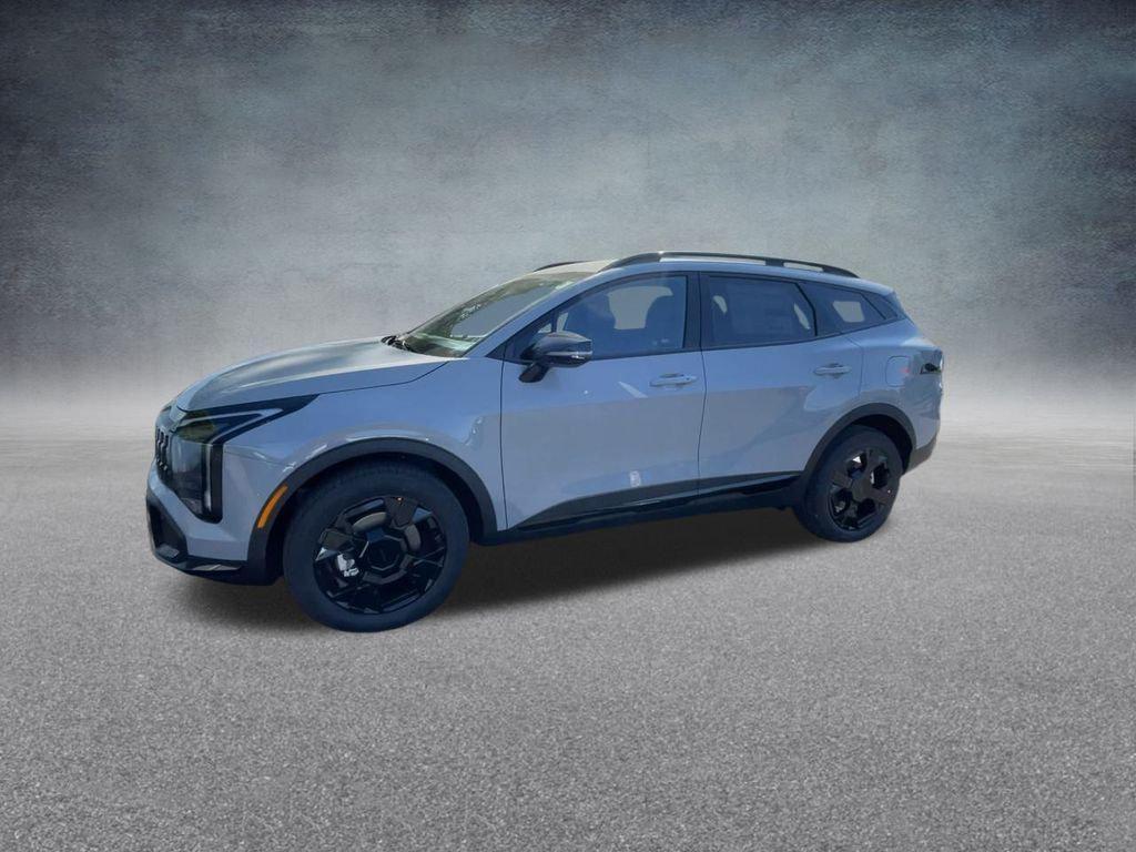 used 2026 Kia Sportage car, priced at $31,830