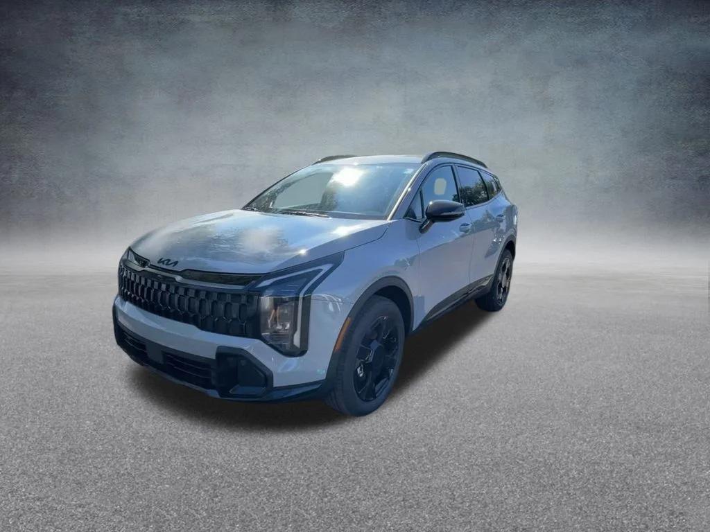 used 2026 Kia Sportage car, priced at $31,830