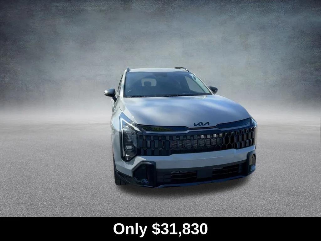 used 2026 Kia Sportage car, priced at $31,830