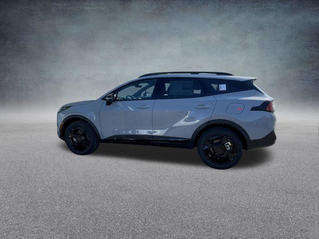 used 2026 Kia Sportage car, priced at $31,830