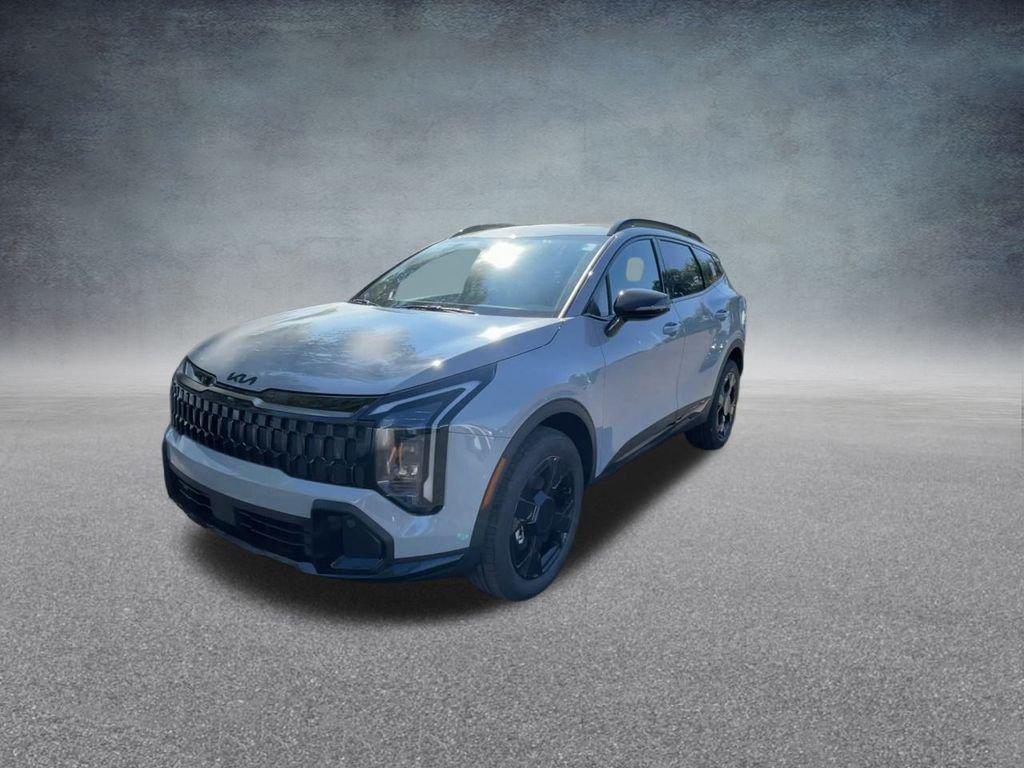 used 2026 Kia Sportage car, priced at $31,830