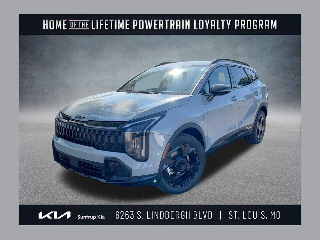 used 2026 Kia Sportage car, priced at $31,830