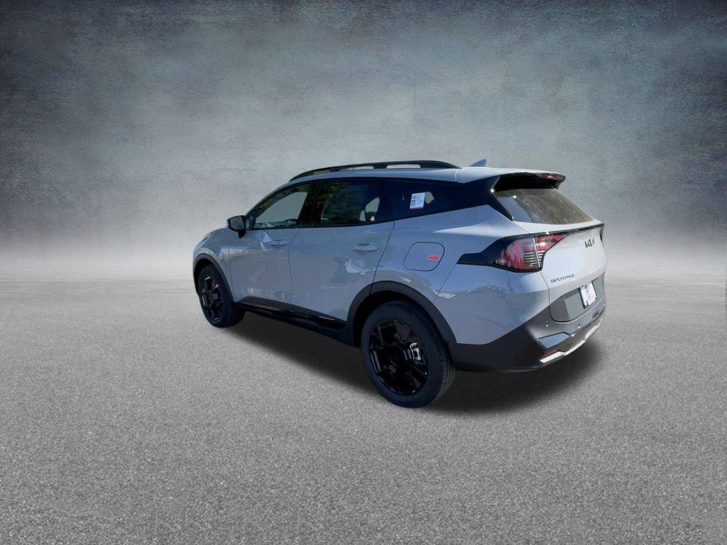 used 2026 Kia Sportage car, priced at $31,830