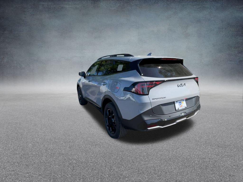 used 2026 Kia Sportage car, priced at $31,830