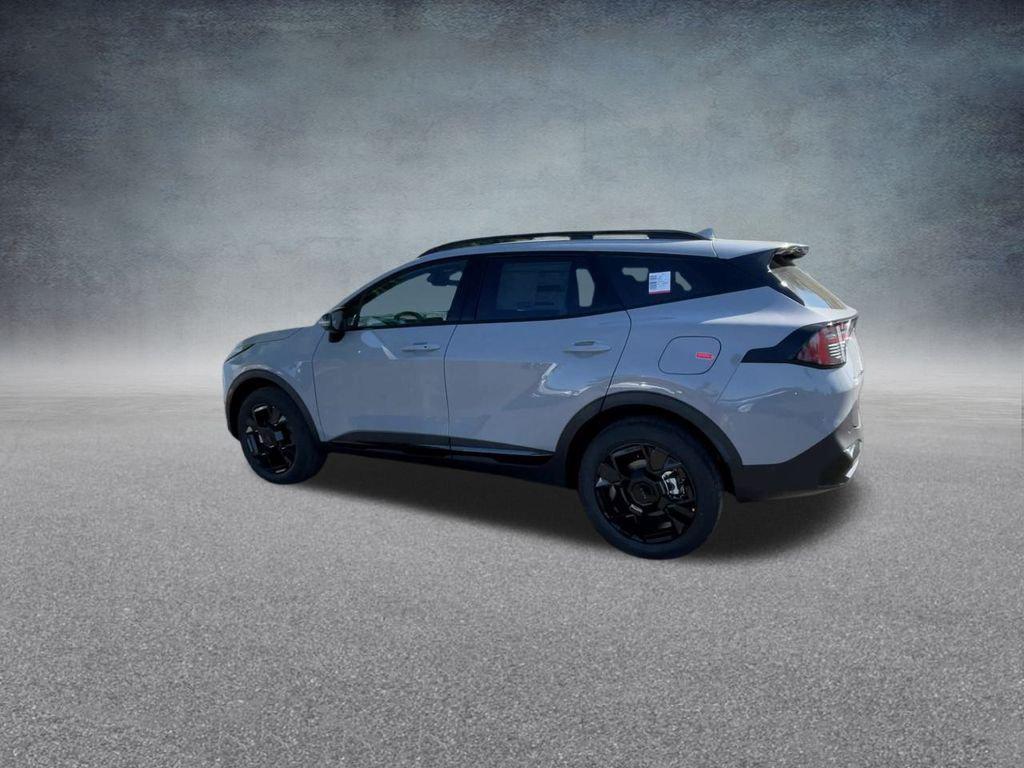 used 2026 Kia Sportage car, priced at $31,830