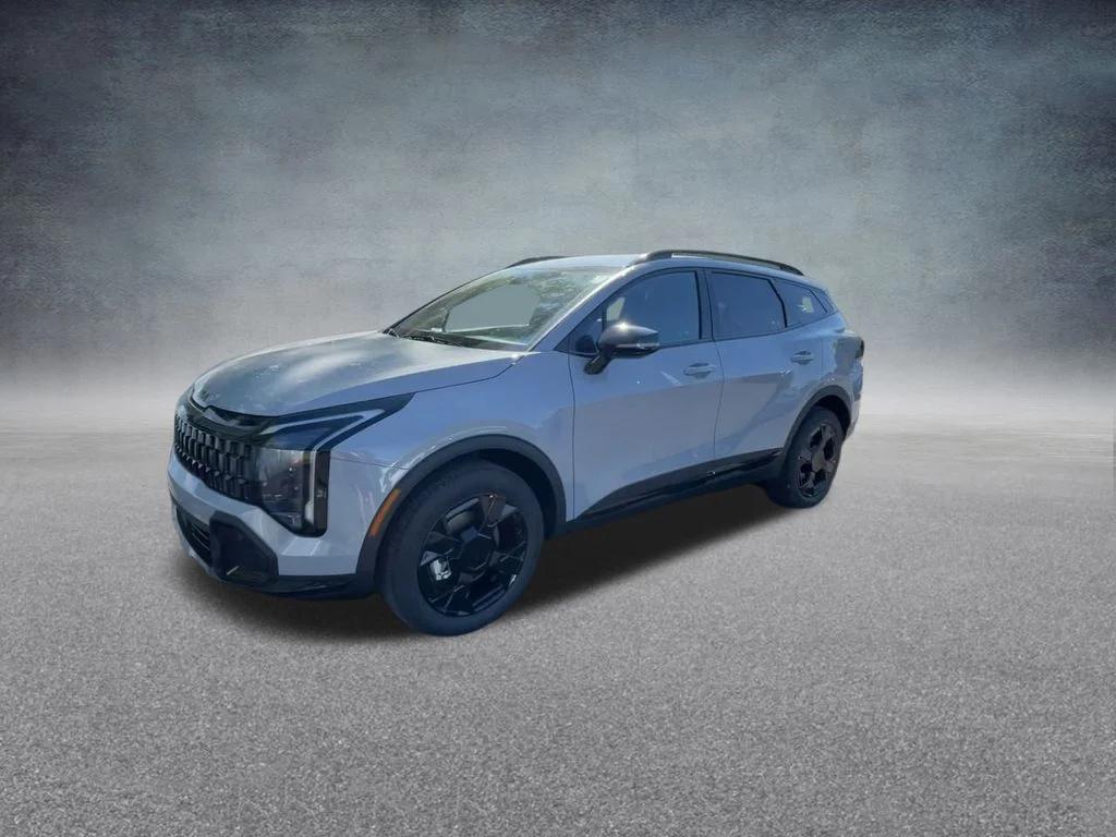 used 2026 Kia Sportage car, priced at $31,830