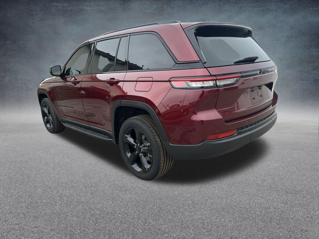 used 2023 Jeep Grand Cherokee car, priced at $32,265