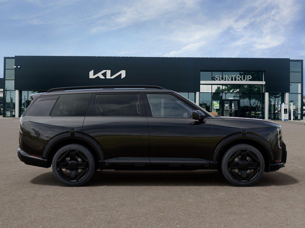 new 2027 Kia Telluride Hybrid car, priced at $56,104