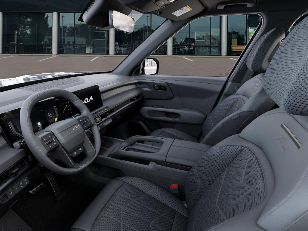 new 2027 Kia Telluride Hybrid car, priced at $56,104