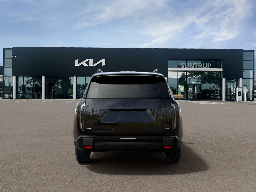 new 2027 Kia Telluride Hybrid car, priced at $56,104