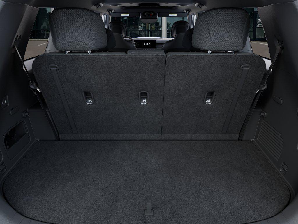 new 2027 Kia Telluride car, priced at $46,755