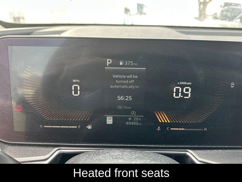 used 2024 Kia Sorento car, priced at $25,995