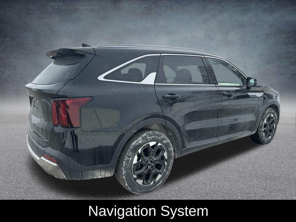 used 2024 Kia Sorento car, priced at $25,995