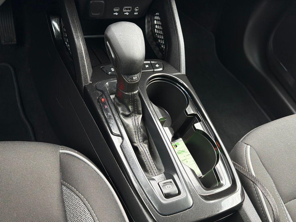 used 2023 Chevrolet TrailBlazer car, priced at $20,895