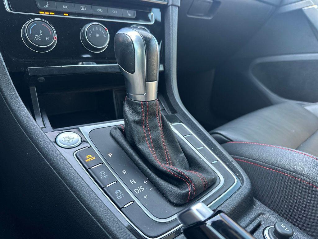 used 2019 Volkswagen Golf GTI car, priced at $18,795