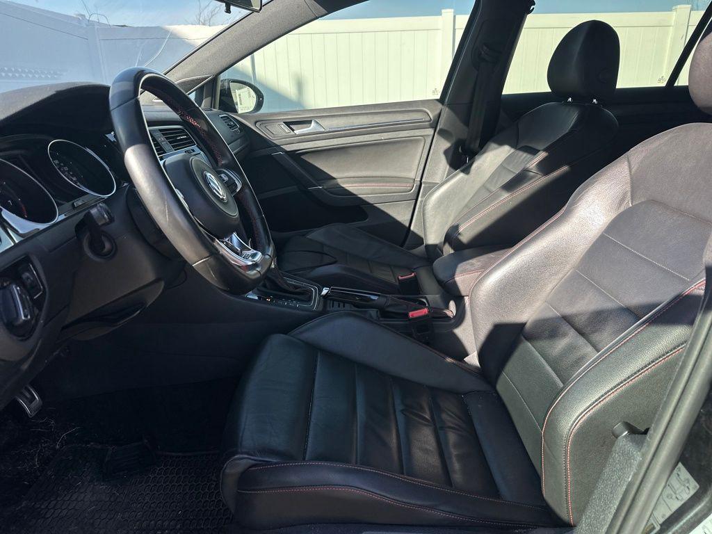 used 2019 Volkswagen Golf GTI car, priced at $18,795
