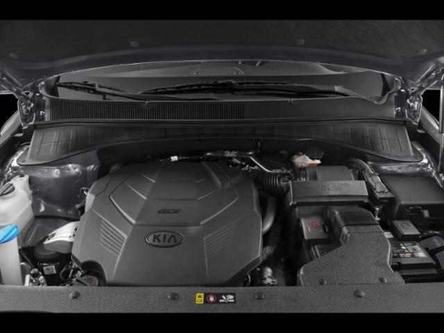 used 2019 Kia Sorento car, priced at $17,415