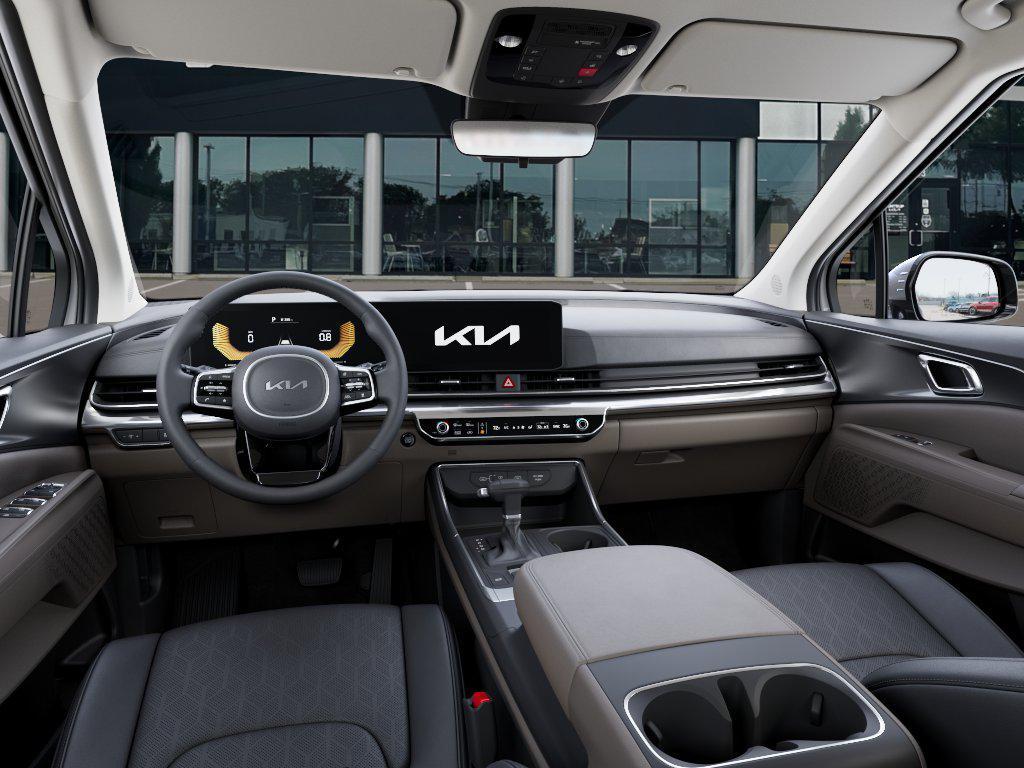 new 2026 Kia Carnival car, priced at $38,990