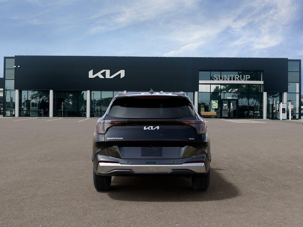 new 2027 Kia Sportage Hybrid car, priced at $41,028