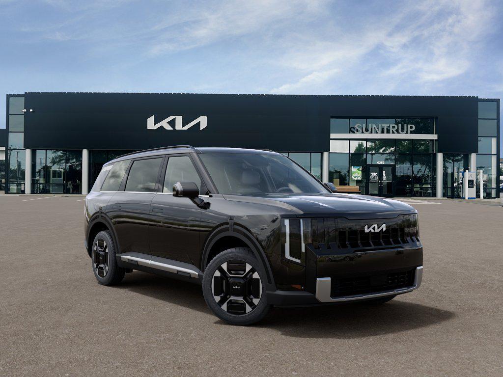 new 2027 Kia Telluride Hybrid car, priced at $50,470