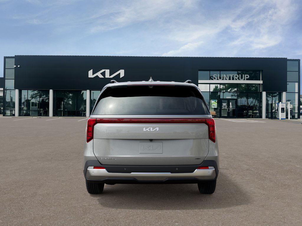new 2026 Kia Carnival Hybrid car, priced at $47,309