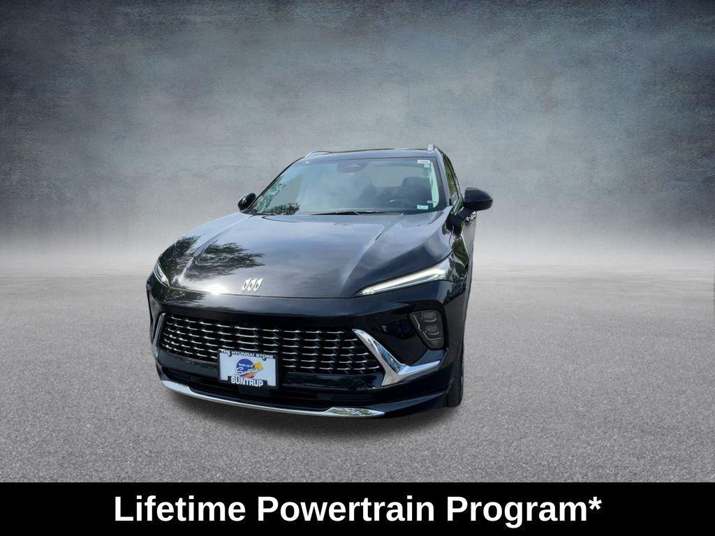 used 2024 Buick Envision car