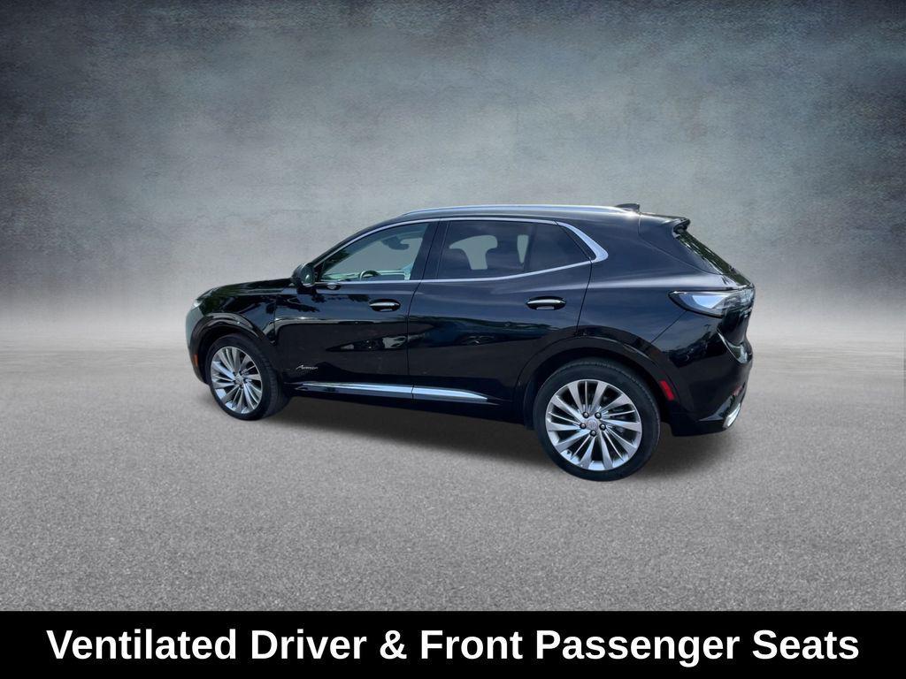 used 2024 Buick Envision car