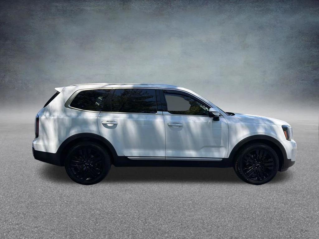 used 2023 Kia Telluride car, priced at $36,365