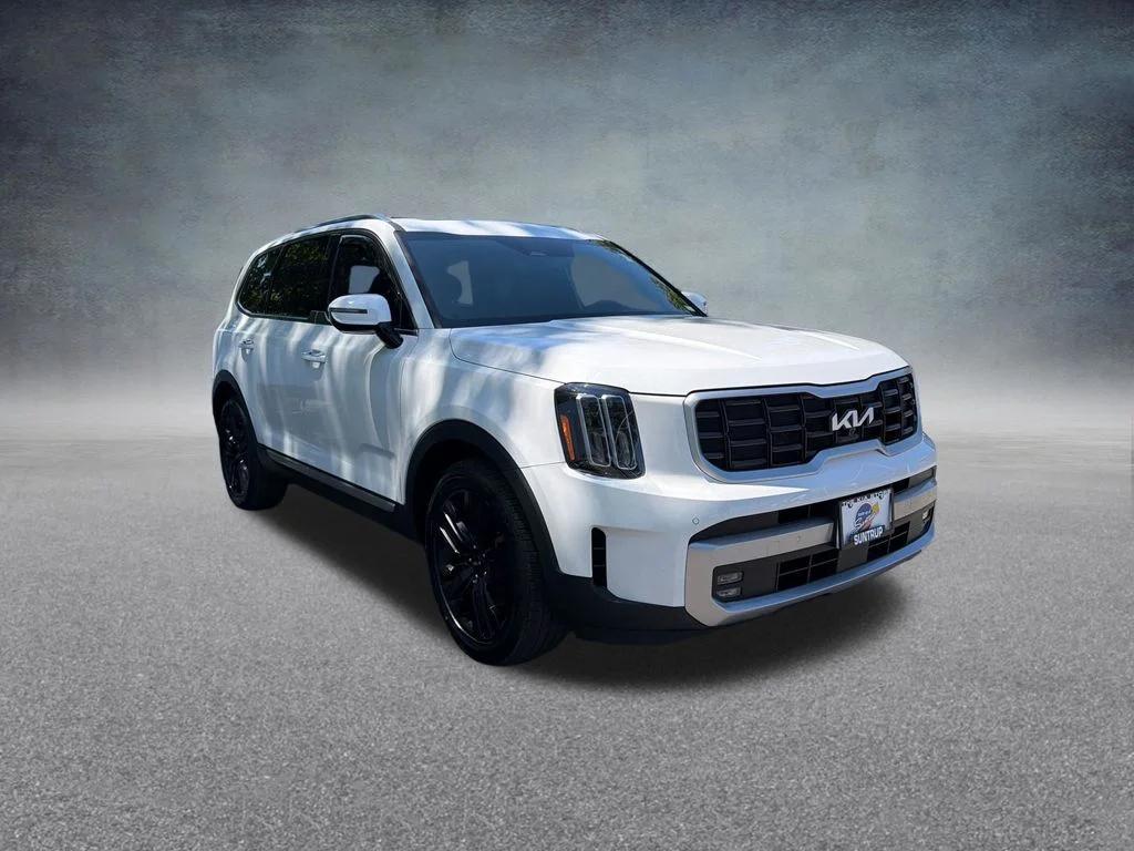 used 2023 Kia Telluride car, priced at $36,365