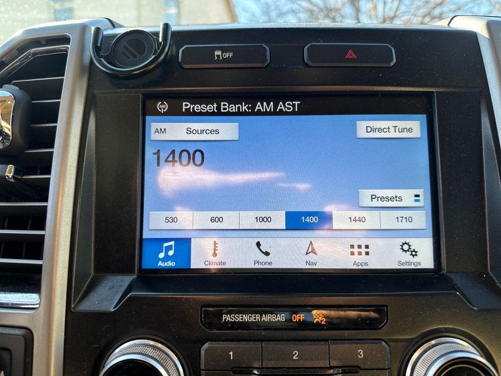 used 2016 Ford F-150 car, priced at $17,995