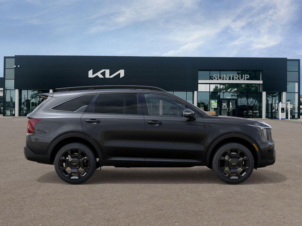 new 2026 Kia Sorento Hybrid car, priced at $46,370