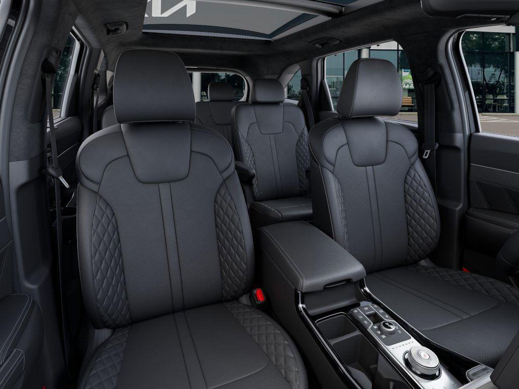 new 2026 Kia Sorento Hybrid car, priced at $46,370