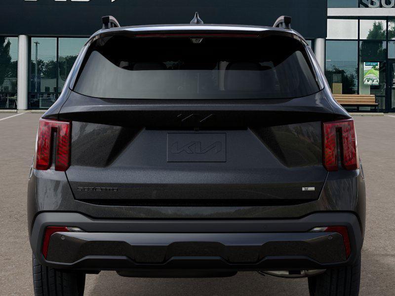 new 2026 Kia Sorento Hybrid car, priced at $46,370