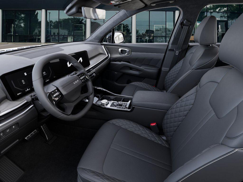 new 2026 Kia Sorento Hybrid car, priced at $46,370