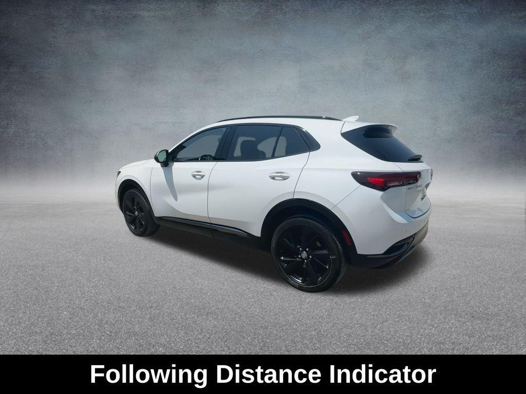 used 2023 Buick Envision car, priced at $21,415