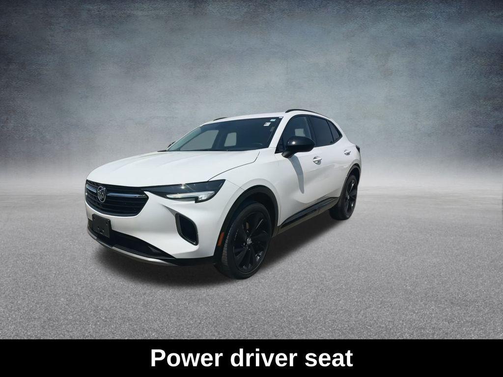 used 2023 Buick Envision car, priced at $21,415