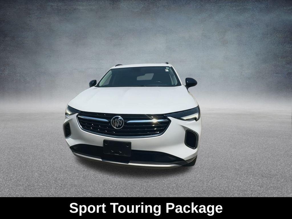 used 2023 Buick Envision car, priced at $21,415