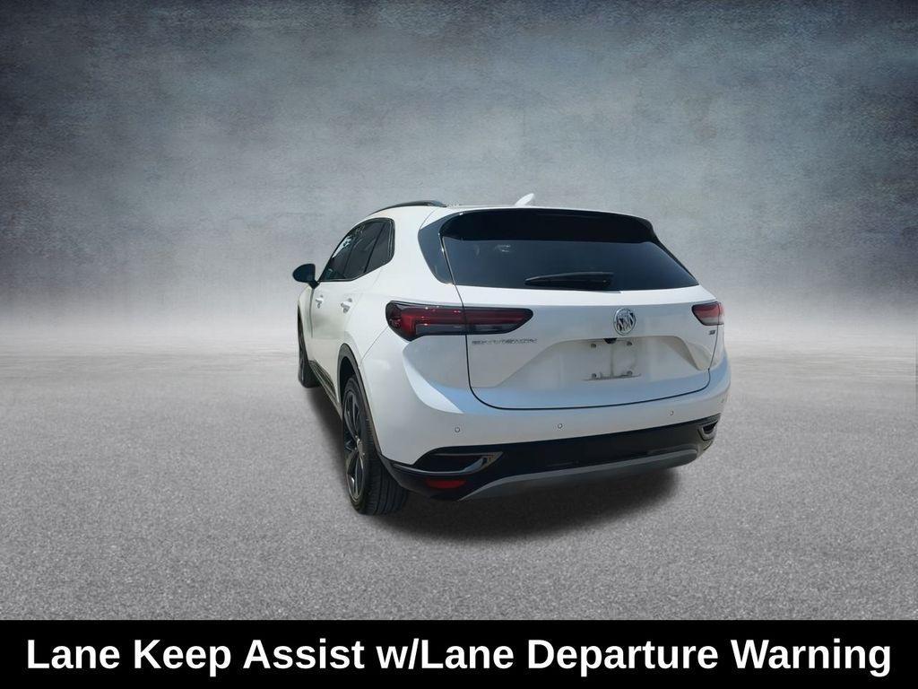 used 2023 Buick Envision car, priced at $21,415