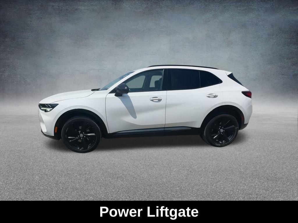 used 2023 Buick Envision car, priced at $21,755