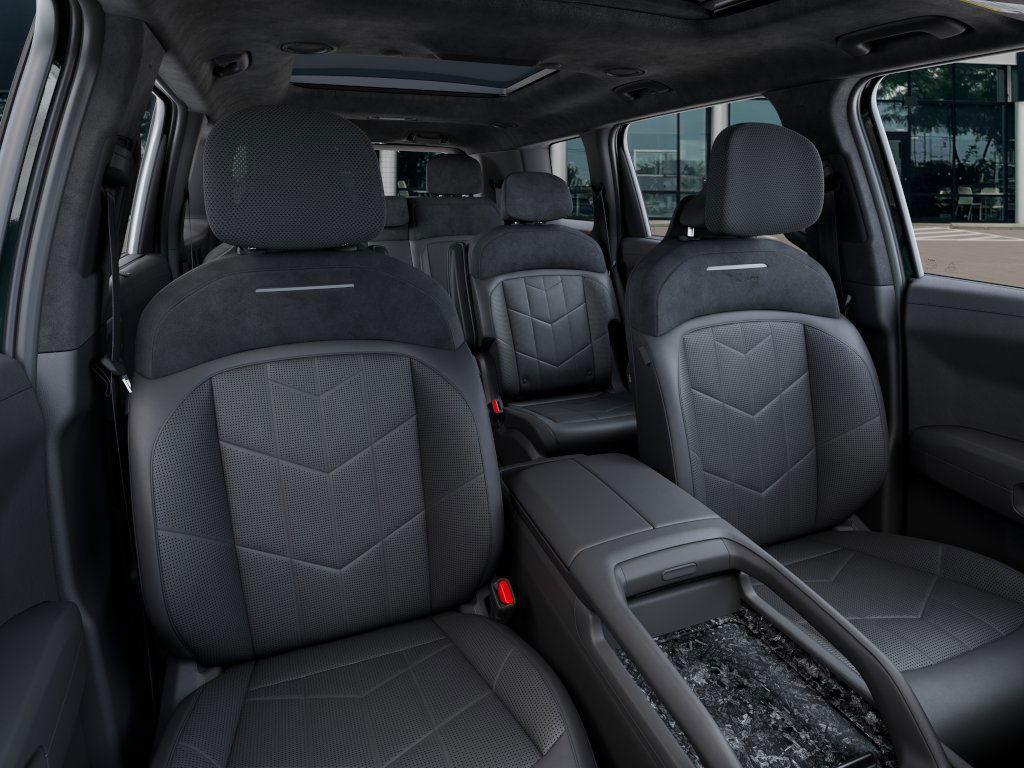 new 2027 Kia Telluride car, priced at $59,080