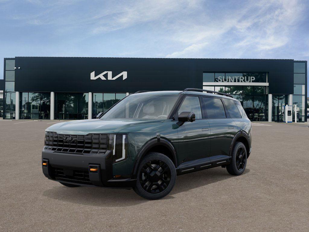 new 2027 Kia Telluride car, priced at $59,080