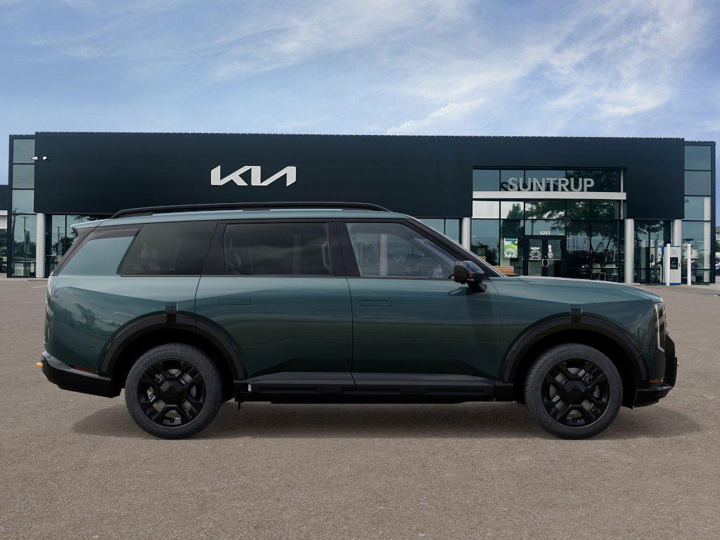 new 2027 Kia Telluride car, priced at $59,080