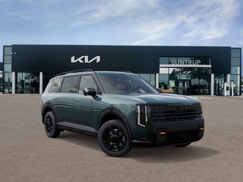 new 2027 Kia Telluride car, priced at $59,080