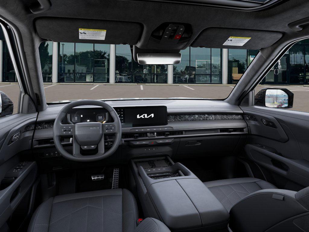 new 2027 Kia Telluride car, priced at $59,080