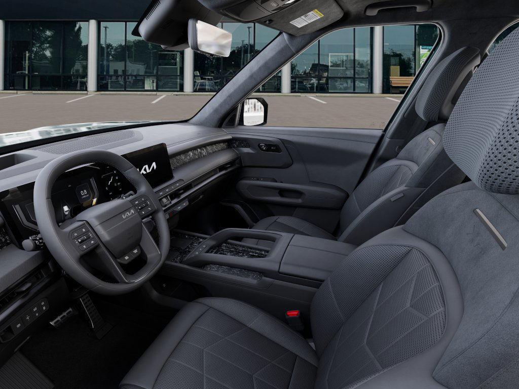 new 2027 Kia Telluride car, priced at $59,080